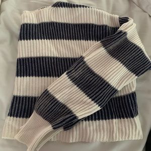 Free people cropped sweater